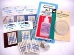 Sewing Needles and Accessories