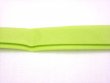 Wrights Extra Wide Double Fold Bias Tape- Lime Green 628