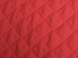 Wholesale Double Faced Quilt - Real Red - 12 yards