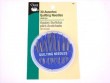 Dritz 156 - Compact of Assorted Quilting Needles