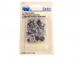 Dritz- Decorative Pearl Snap Fasteners, 12 Count