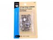 Dritz- Pearl Snap Fasteners, 12 Count 25-R
