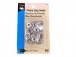 Dritz- Heavy Duty Snap Fasteners, 7 Count White
