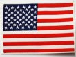 Applique - USA Flag - A2947 1A Sew On
