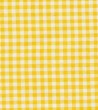 Oilcloth - Gingham Yellow