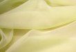 Wholesale Silk Chiffon - Light Yellow Green 15 yards