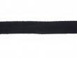 Wholesale Twill Tape - 1/2" Cotton Black, 250 yds