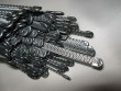 6mm (1/4") Spiral Steel Bones - Several Lengths