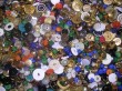 Buttons- 1/2 lb. of Assorted Plastic Buttons