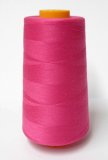 Wholesale Serger Cone Thread - Hot Pink 841