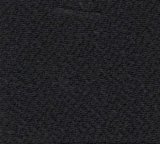 Liverpool Crepe Knit Fabric - Black