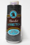 Maxi-Lock Stretch Serger Thread - Black