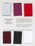 Color Card - Anti-Tarnish and Polishing Cloth