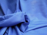 Broadcloth Fabric - Polyester-Cotton Blend - Royal