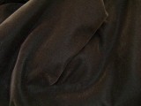Wholesale Triple Velvet Fabric - Brown -  30 yards