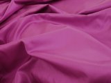 "China Silk" Polyester Habotai Lining - Magenta