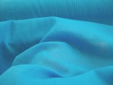 Cotton Gauze Fabric - Turquoise #932