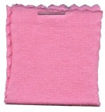 Cotton Jersey Knit Fabric - Light Pink