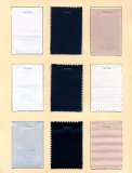 Color Card - Coutil Corseting Fabrics
