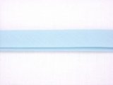 Wrights Extra Wide Double Fold Bias Tape- Blue 515