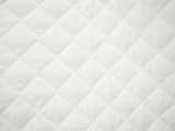Wholesale Double Faced Quilt - White - 12 yards