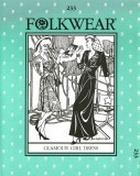 Folkwear #233 Glamour Girl Dress