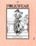 Folkwear #252 Beach Pyjamas