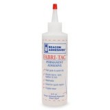 Fabri-Tac Permanant Adhesive - 8 oz. bottle