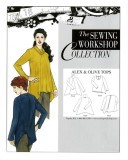 Sewing Workshop Collection - Alex & Olive Tops