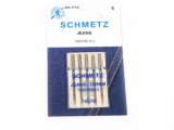 Schmetz Needles - #1712 Jeans/Denim Needles, size 100/16
