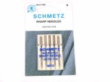 Schmetz Microtex Needles #1730 - Size 80/12