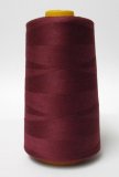 Wholesale Serger Cone Thread - Burgundy 625