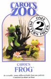 Carol's Zoo - Frog