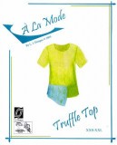 L.J. Designs "A La Mode", Truffle Top