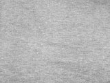 Wholesale Rayon Jersey Knit Solid Fabric - Heather Grey- 200GSM  25 yards