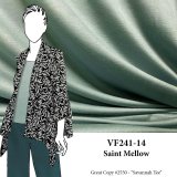 VF241-14 Saint Mellow - Seafoam Lightweight Model Knit Fabric