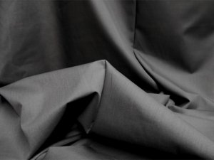 Wholesale Broadcloth - Dark Grey