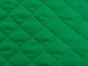 Double Faced Quilted Cotton Broadcloth - Holly