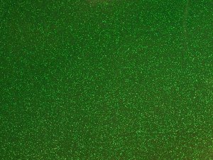 Sparkle Vinyl - Green with green flecks