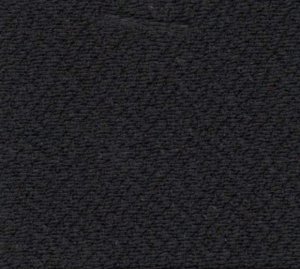 Liverpool Crepe Knit Fabric - Black