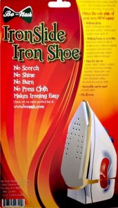 Bo-Nash Ironslide Iron Shoe