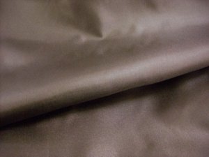 China Silk Lining - Chocolate - 60" wide