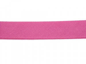 Wholesale Wrights Extra Wide Double Fold Bias Tape 206- Bright Pink 22