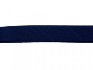 Wholesale Wrights Extra Wide Double Fold Bias Tape 206- Navy 55