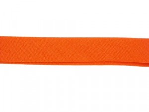 Wholesale Wrights Extra Wide Double Fold Bias Tape 206- Orange 58