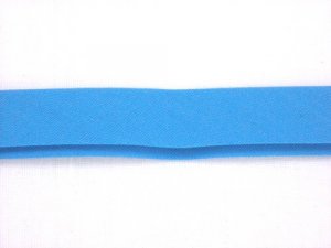 Wrights Extra Wide Double Fold Bias Tape- Turquoise 69