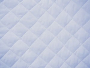Double Faced Quilted Poly Cotton Broadcloth