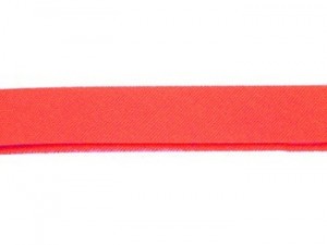 Wholesale Wrights Extra Wide Double Fold Bias Tape 206- Neon Red 25