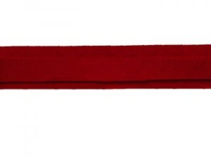 Wrights Extra Wide Double Fold Bias Tape- Ox Blood #2303