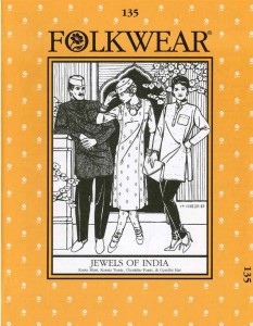 Folkwear #135 Jewels of India
